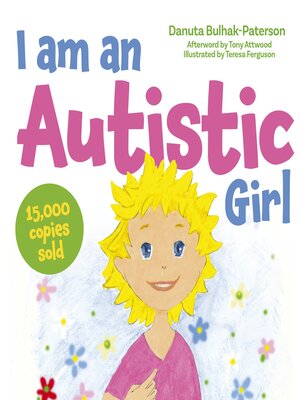 cover image of I am an Autistic Girl